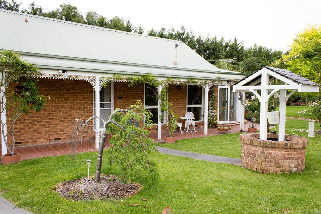 Lakeside Cottage Luxury B&B Mount Dandenong Exteriér fotografie