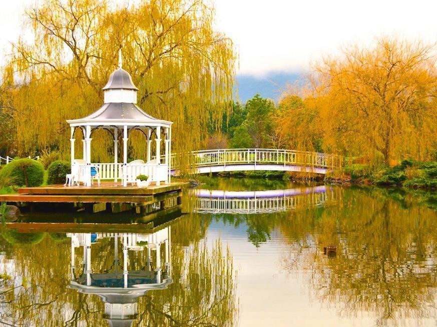 Lakeside Cottage Luxury B&B Mount Dandenong Exteriér fotografie