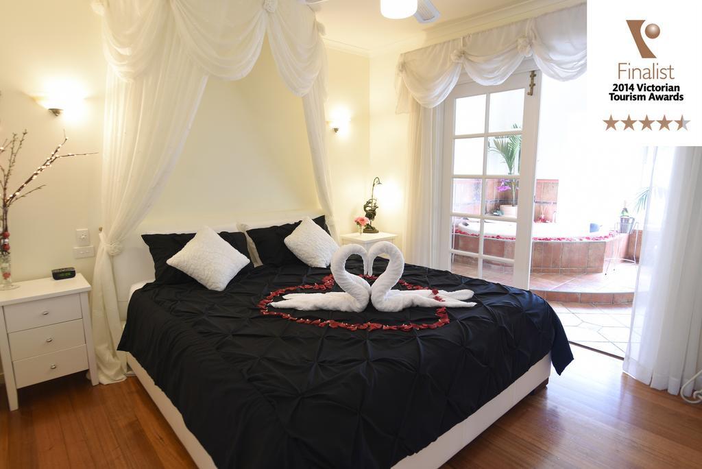 Lakeside Cottage Luxury B&B Mount Dandenong Exteriér fotografie