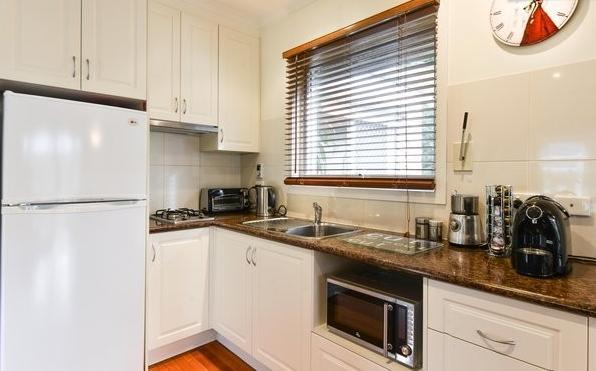 Lakeside Cottage Luxury B&B Mount Dandenong Exteriér fotografie