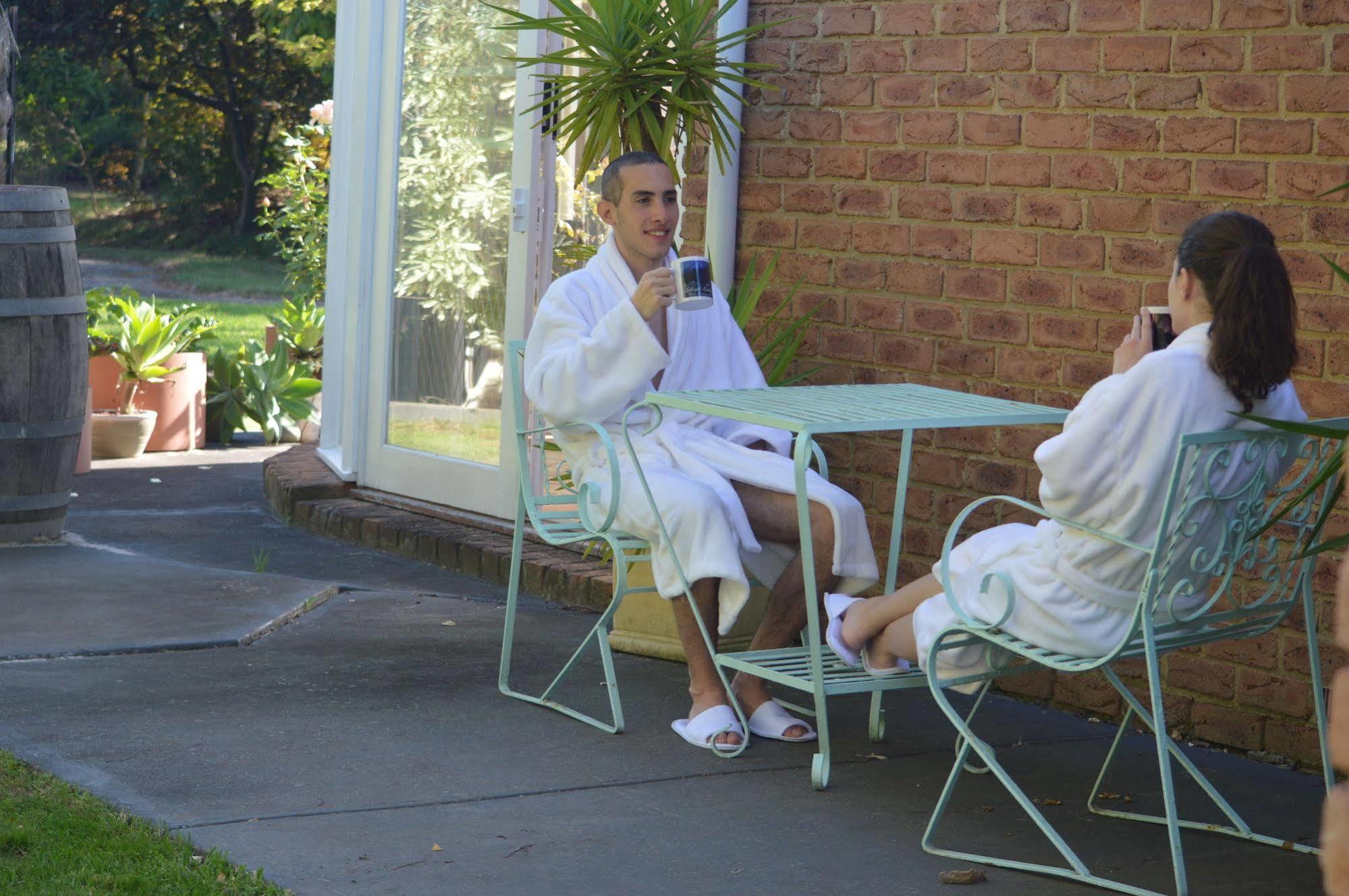 Lakeside Cottage Luxury B&B Mount Dandenong Exteriér fotografie